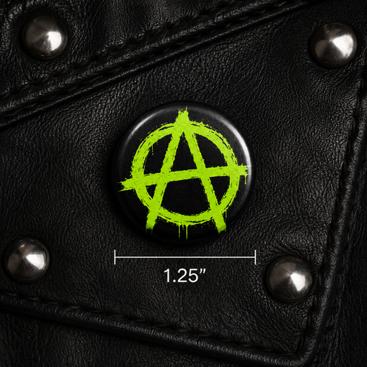 1.25" Aniki Pin