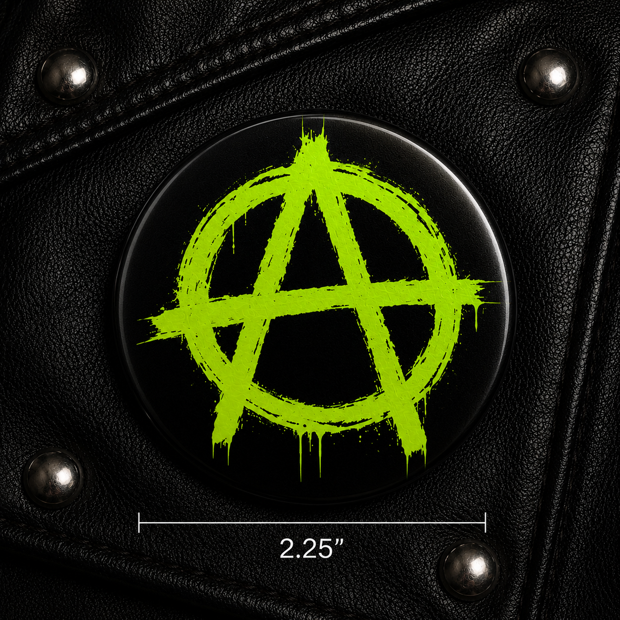 2.25" Aniki Pin