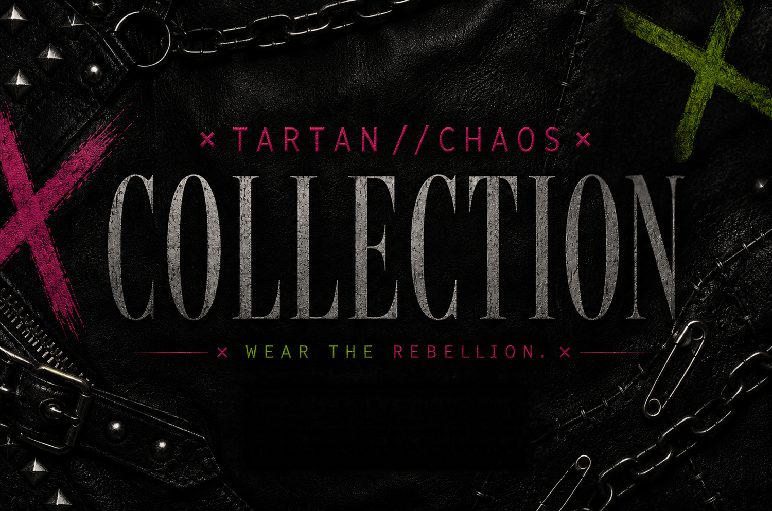 TARTAN//CHAOS