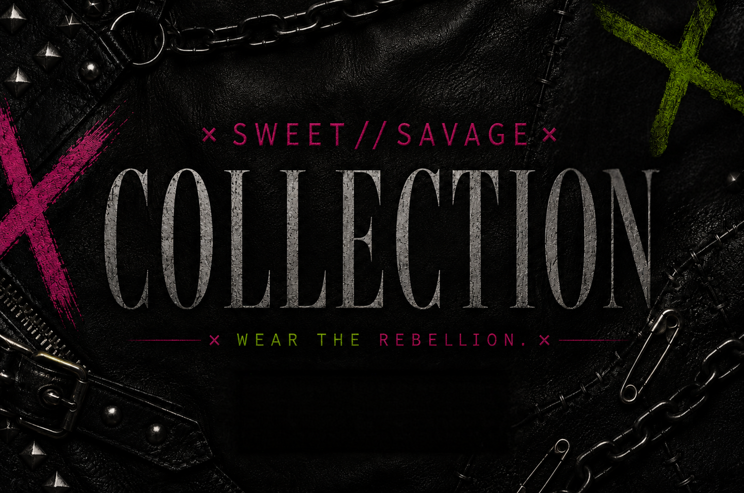 SWEET//SAVAGE