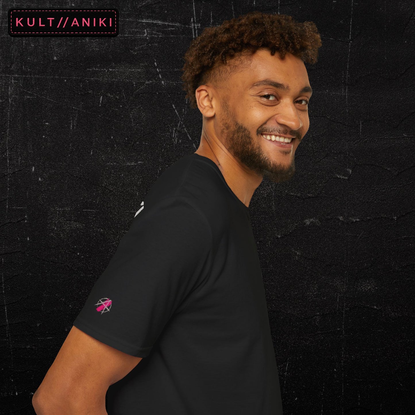 KULT//ANIKI Pink Rebellion Tee