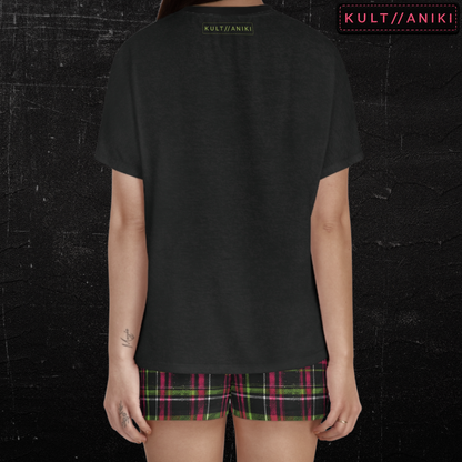 TARTAN//CHAOS After Midnight Lounge Set