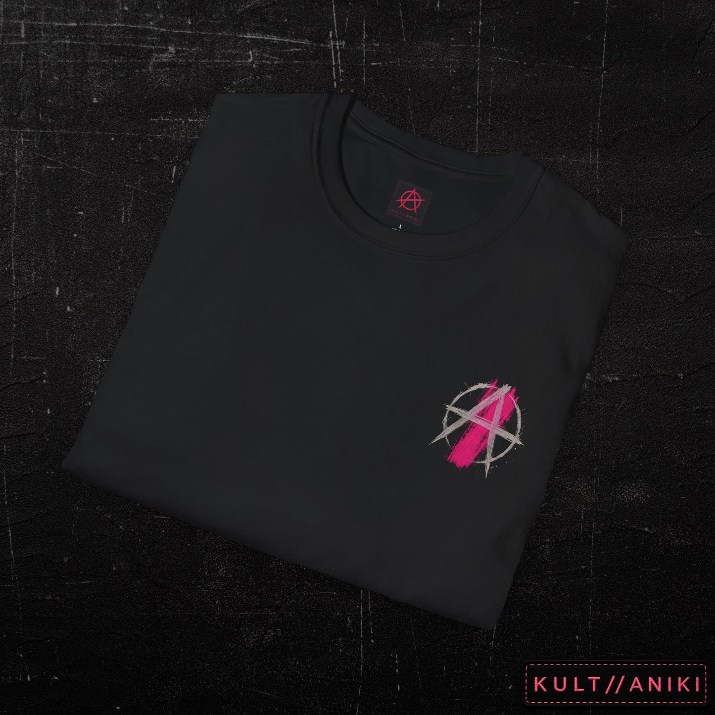 KULT//ANIKI Pink Rebellion Tee