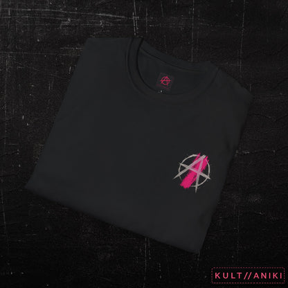 KULT//ANIKI Pink Rebellion Tee