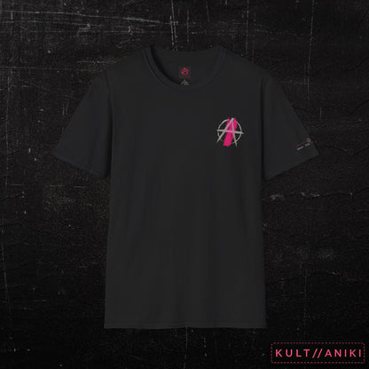 KULT//ANIKI Pink Rebellion Tee