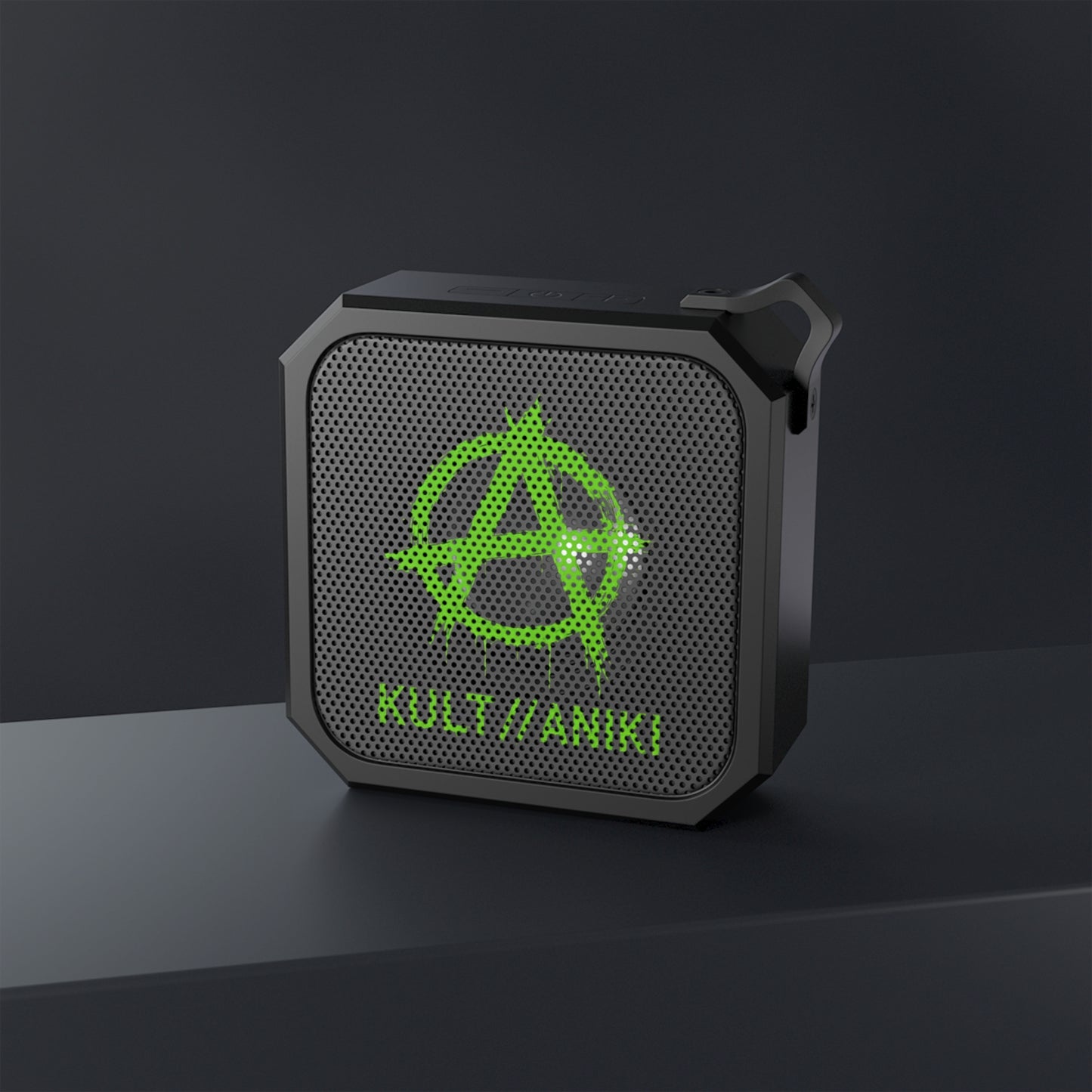 Acid Green Speaker 