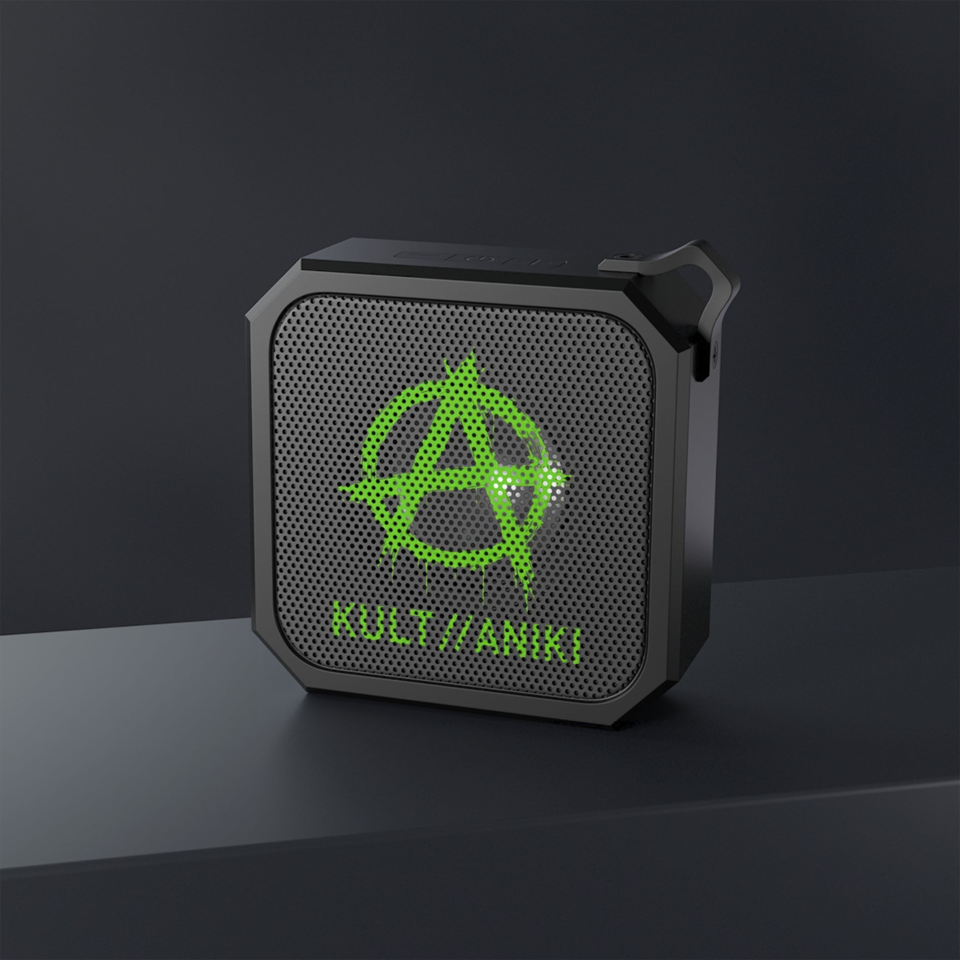 Acid Green Speaker 