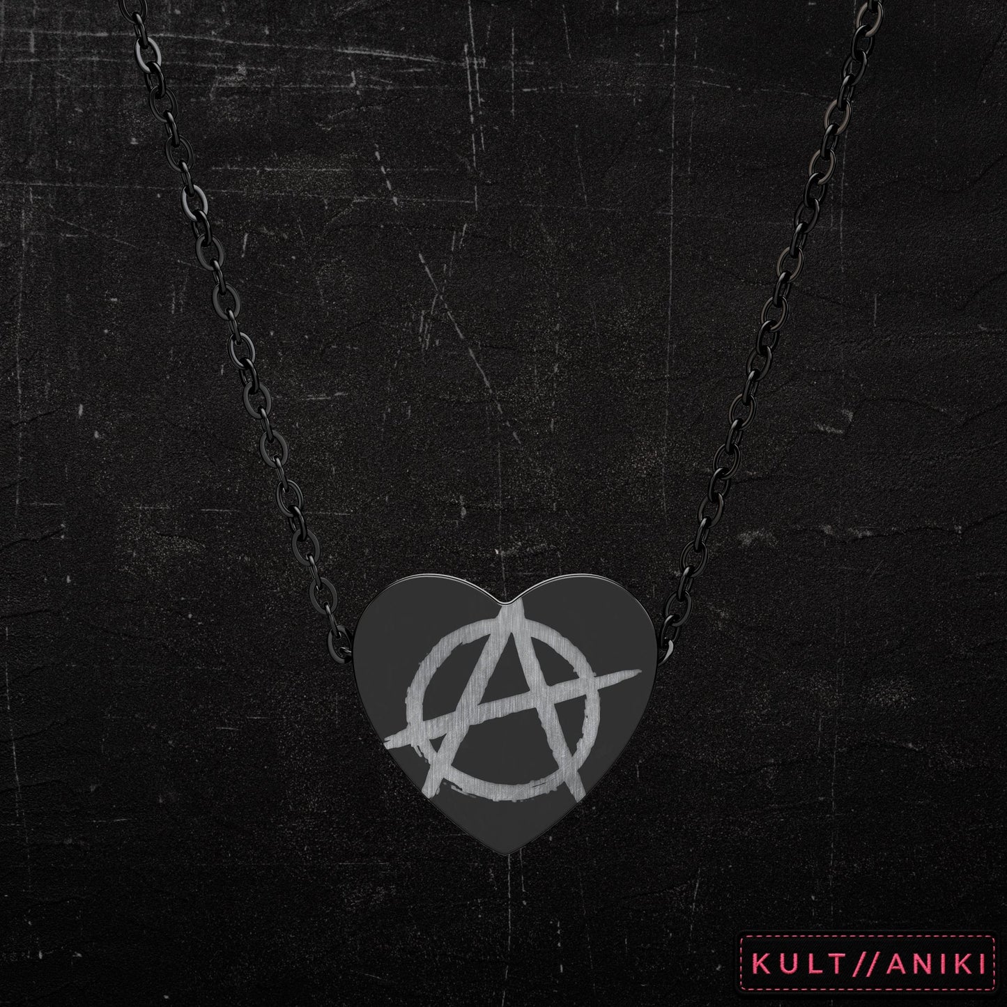 Anarchy Necklace