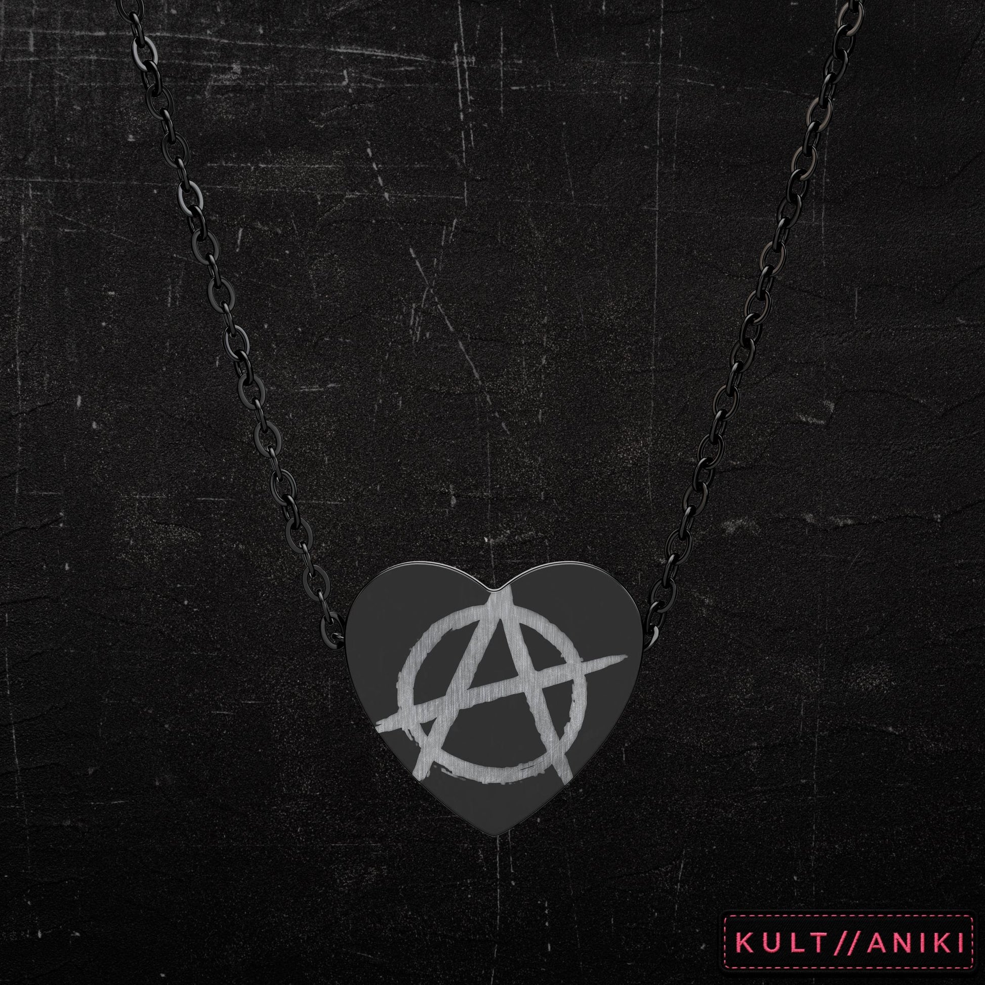 Anarchy Necklace