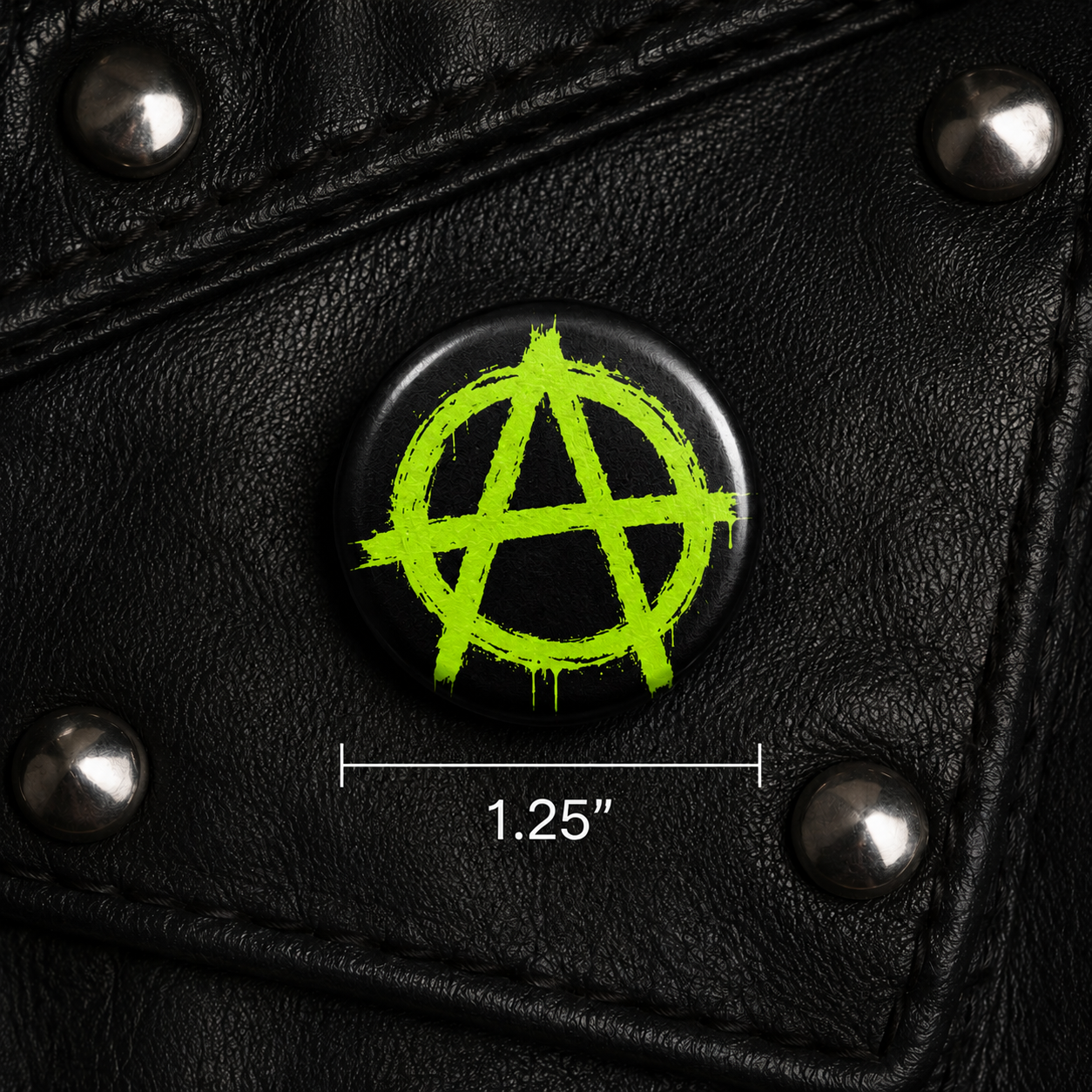 1.25" Aniki Pin