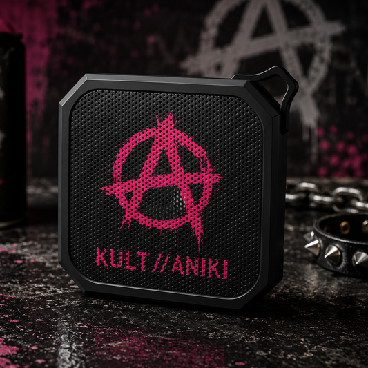 HOT PINK Aniki Speaker