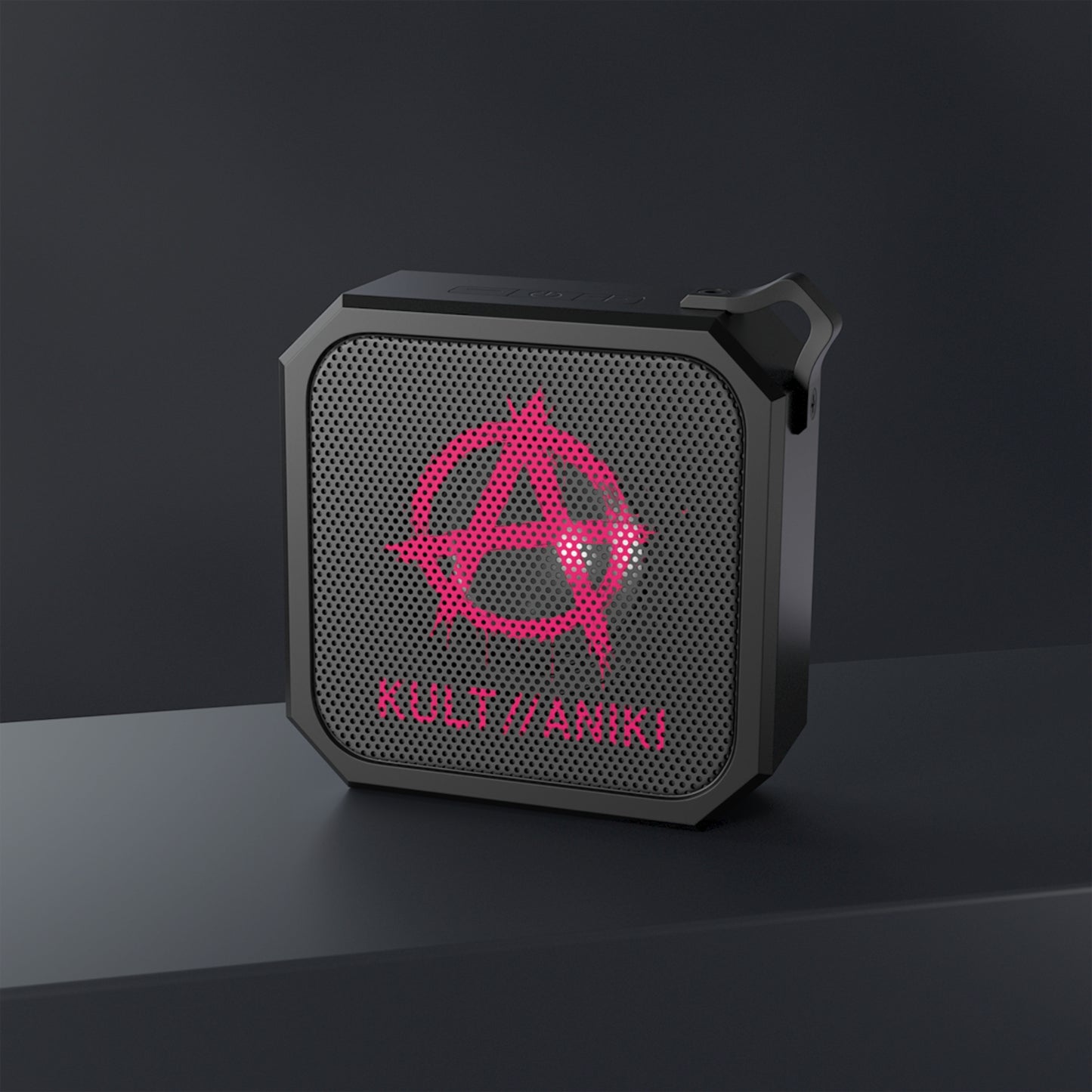 Bluetooth Speaker Aniki Pink
