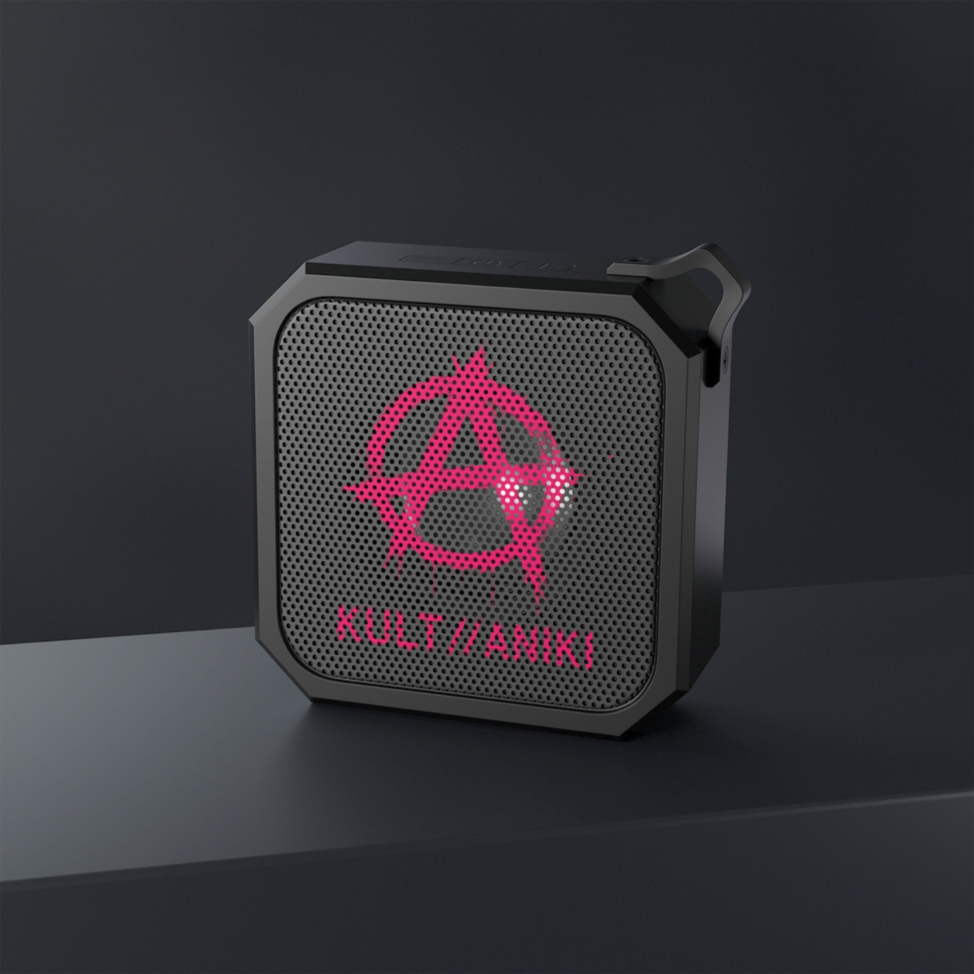 Bluetooth Speaker Aniki Pink