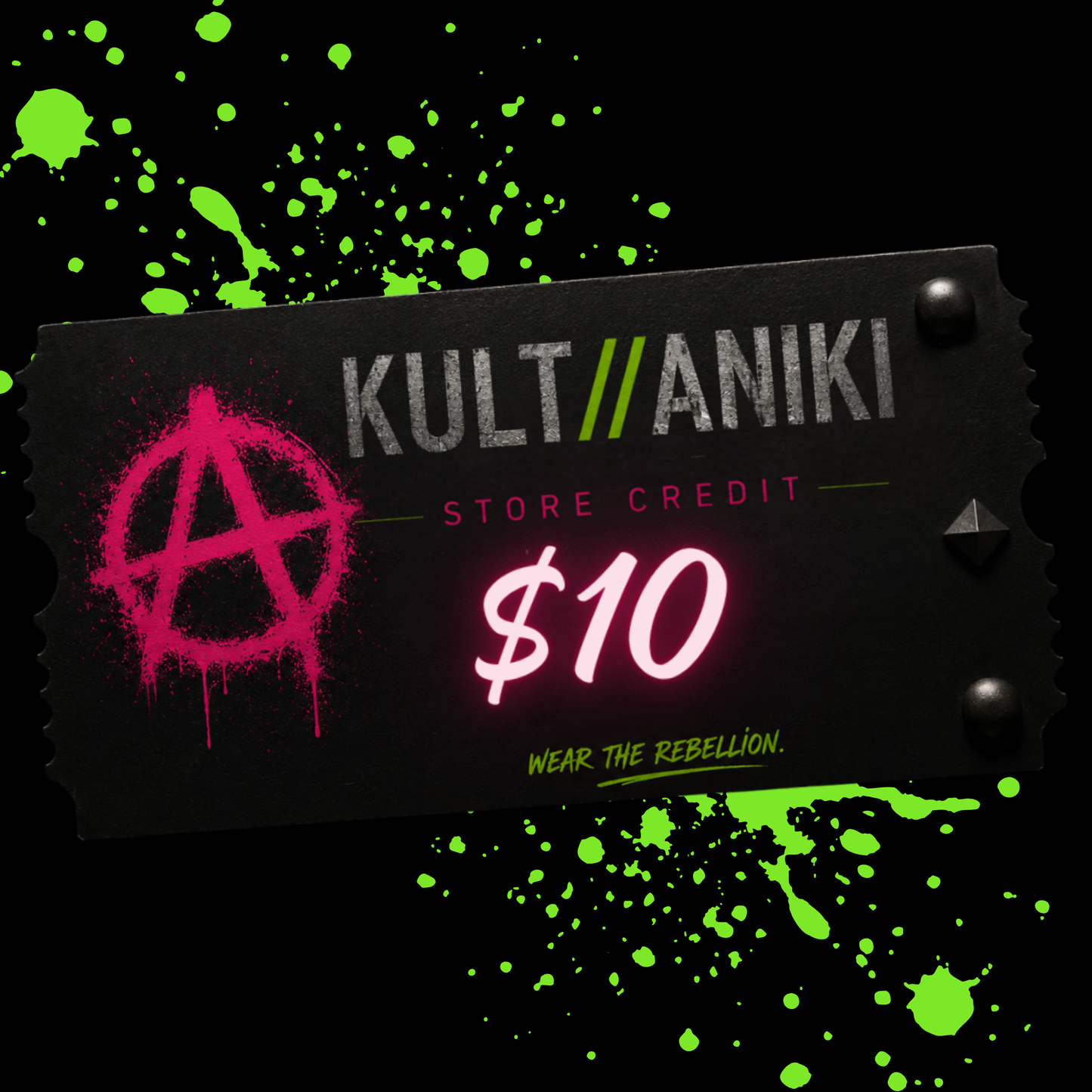$10